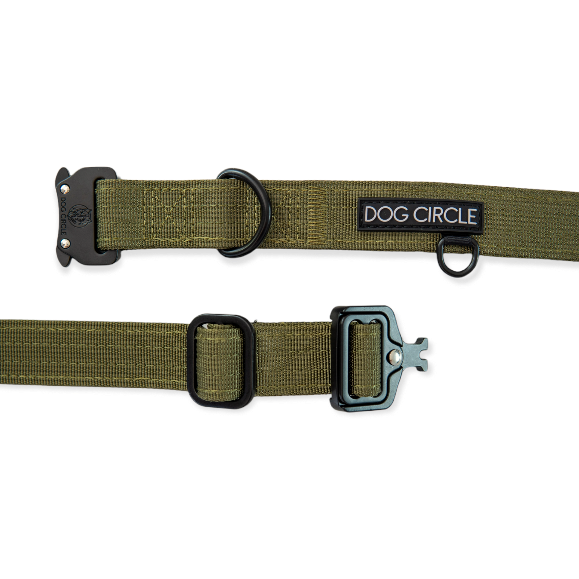 EVERYDAY DOG COLLAR (2.5cm/1" Wide)
