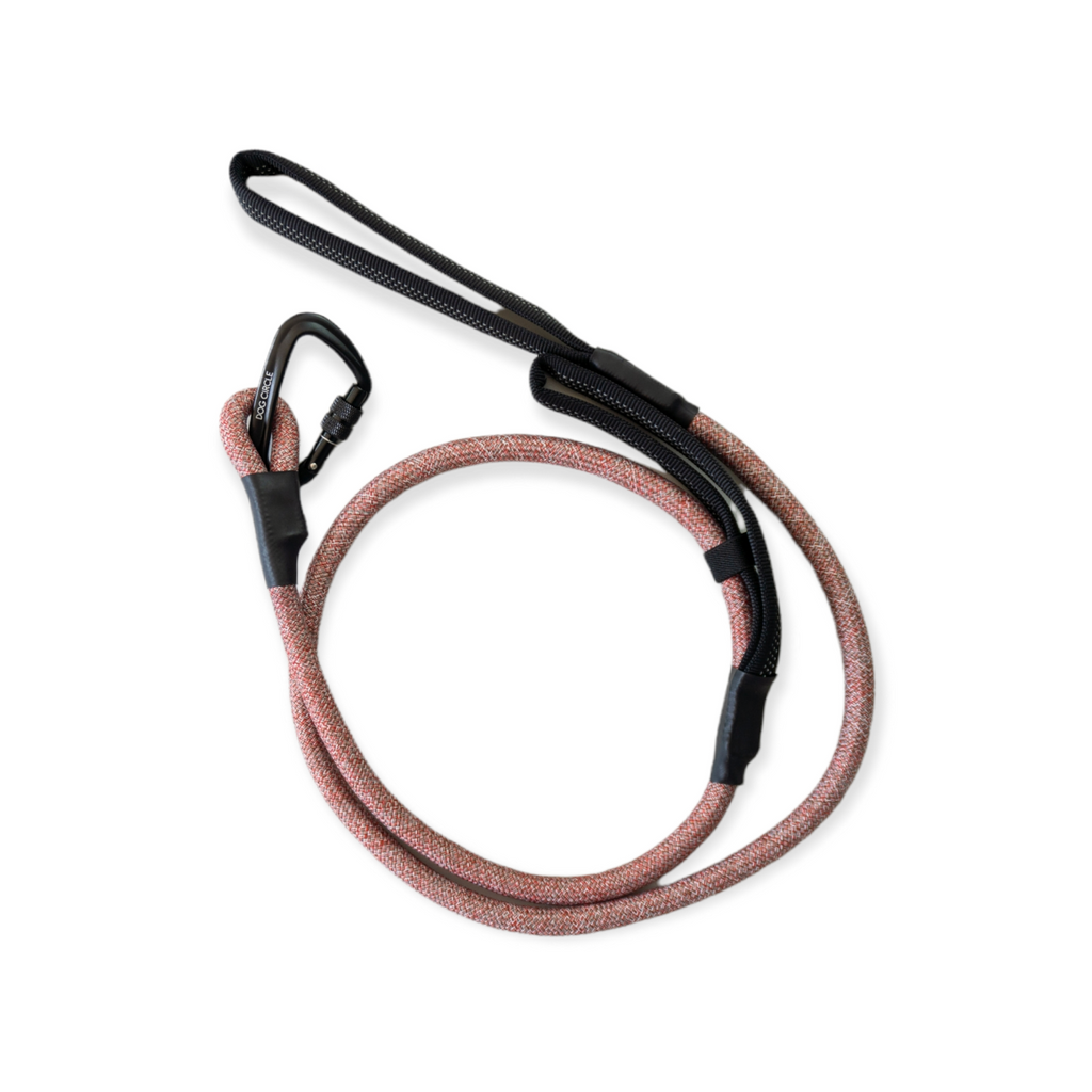 ROPE LEASH (double handle)