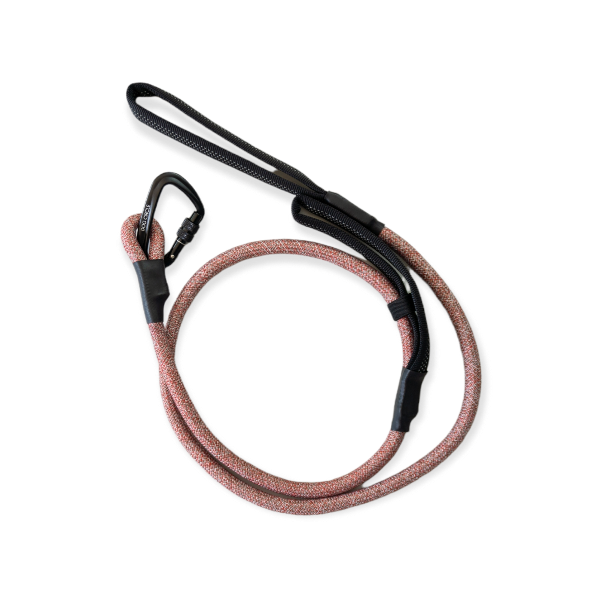 ROPE LEASH (double handle)