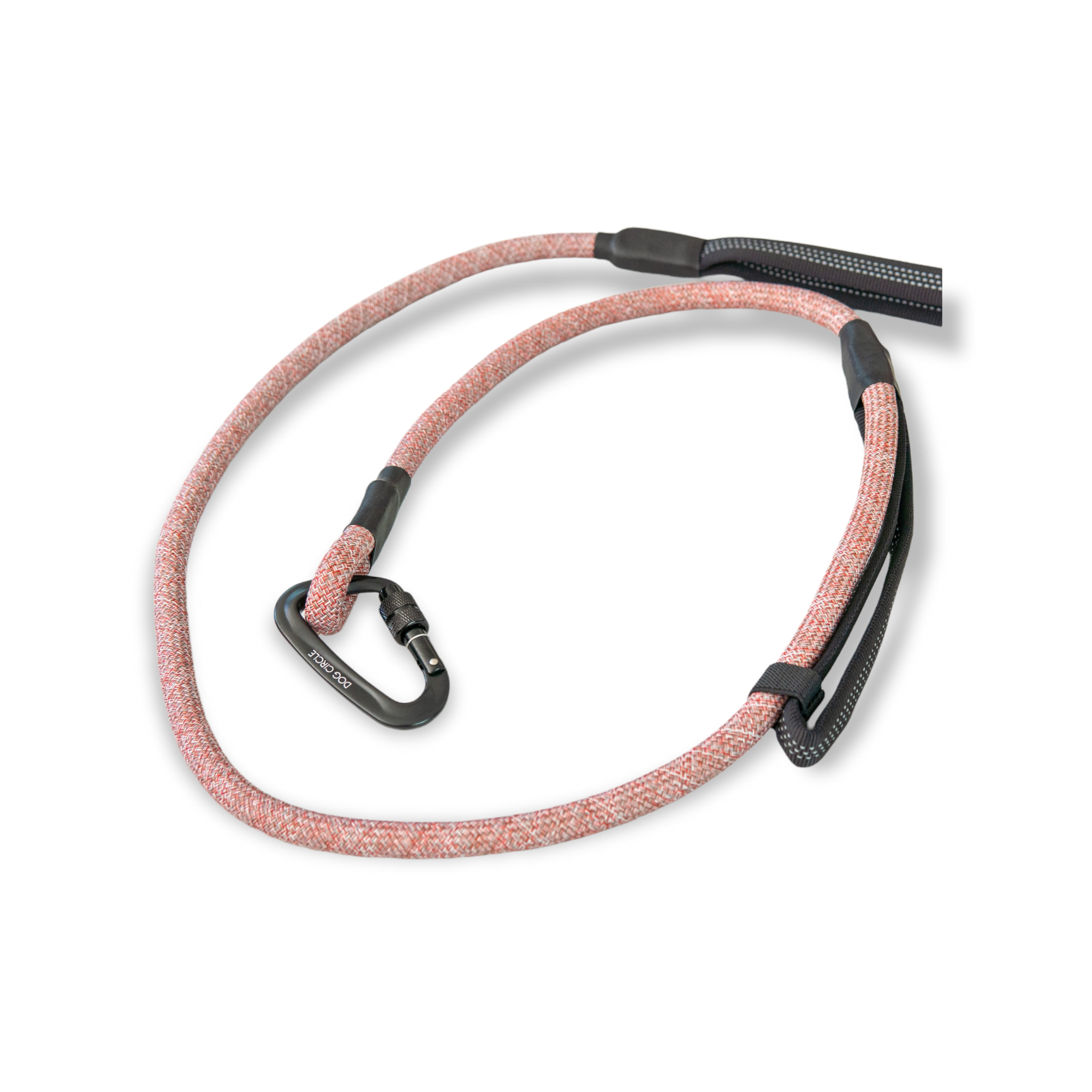ROPE LEASH (double handle)