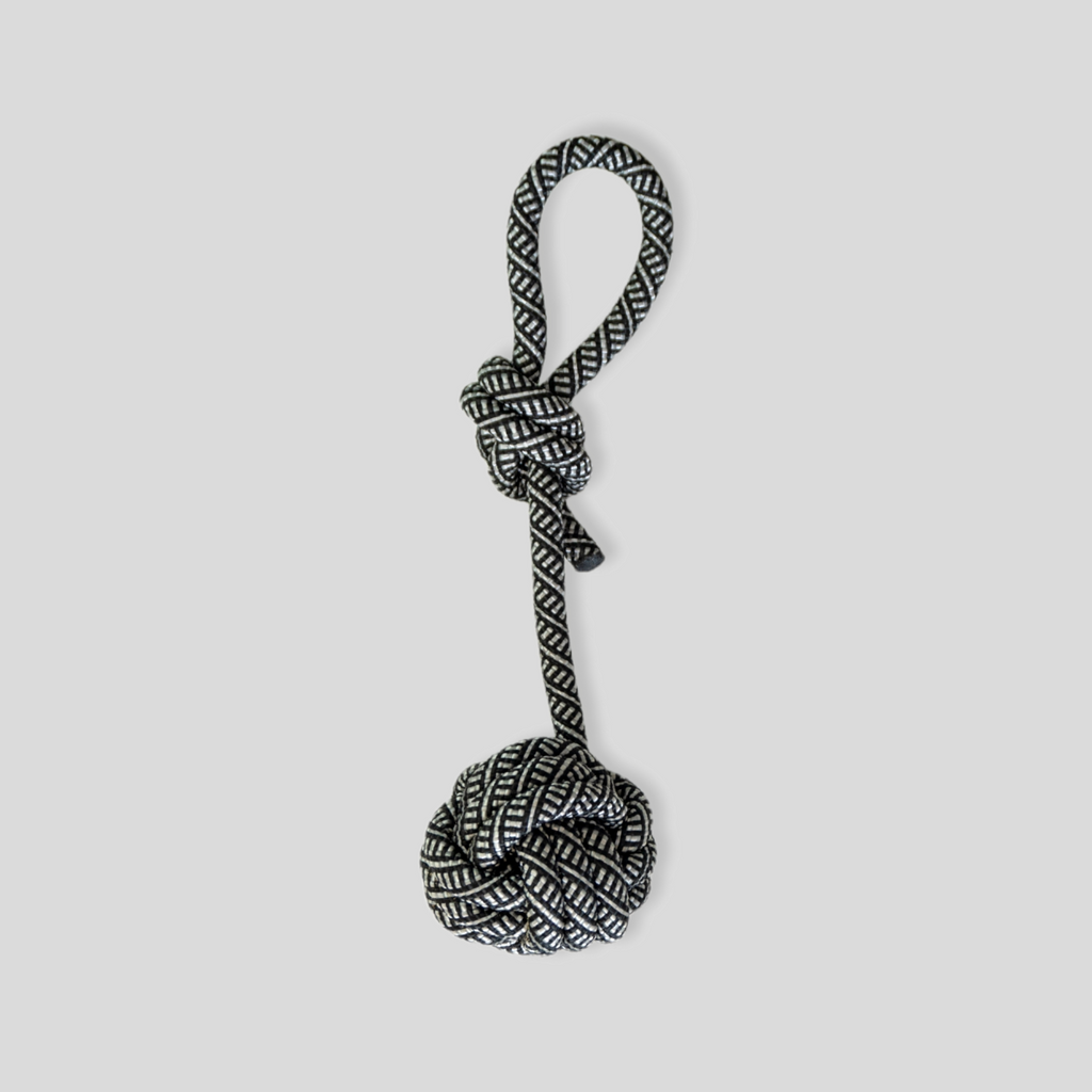 ROPE BALL TOY