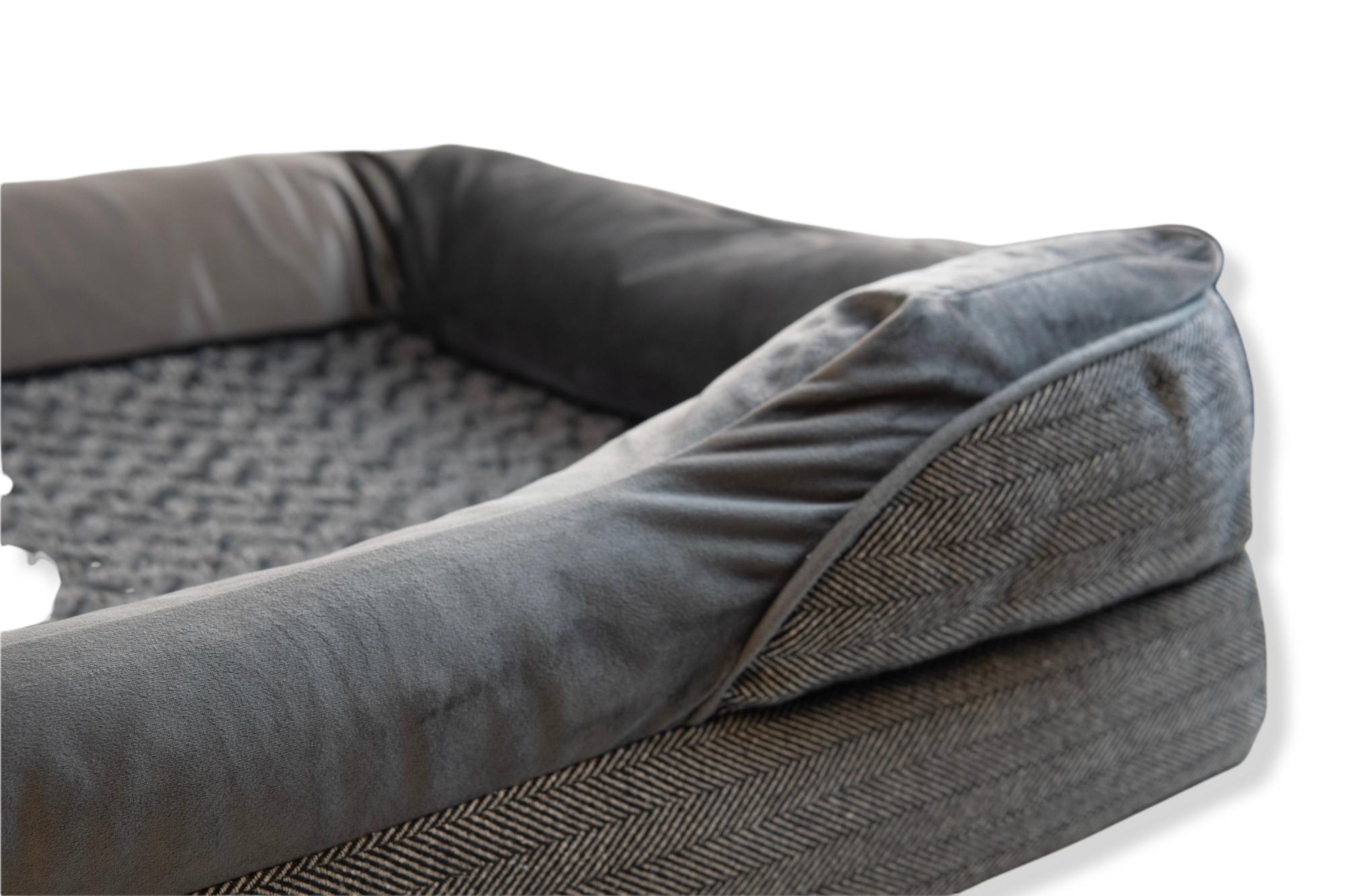 LUXE ORTHOPAEDIC DOG BED