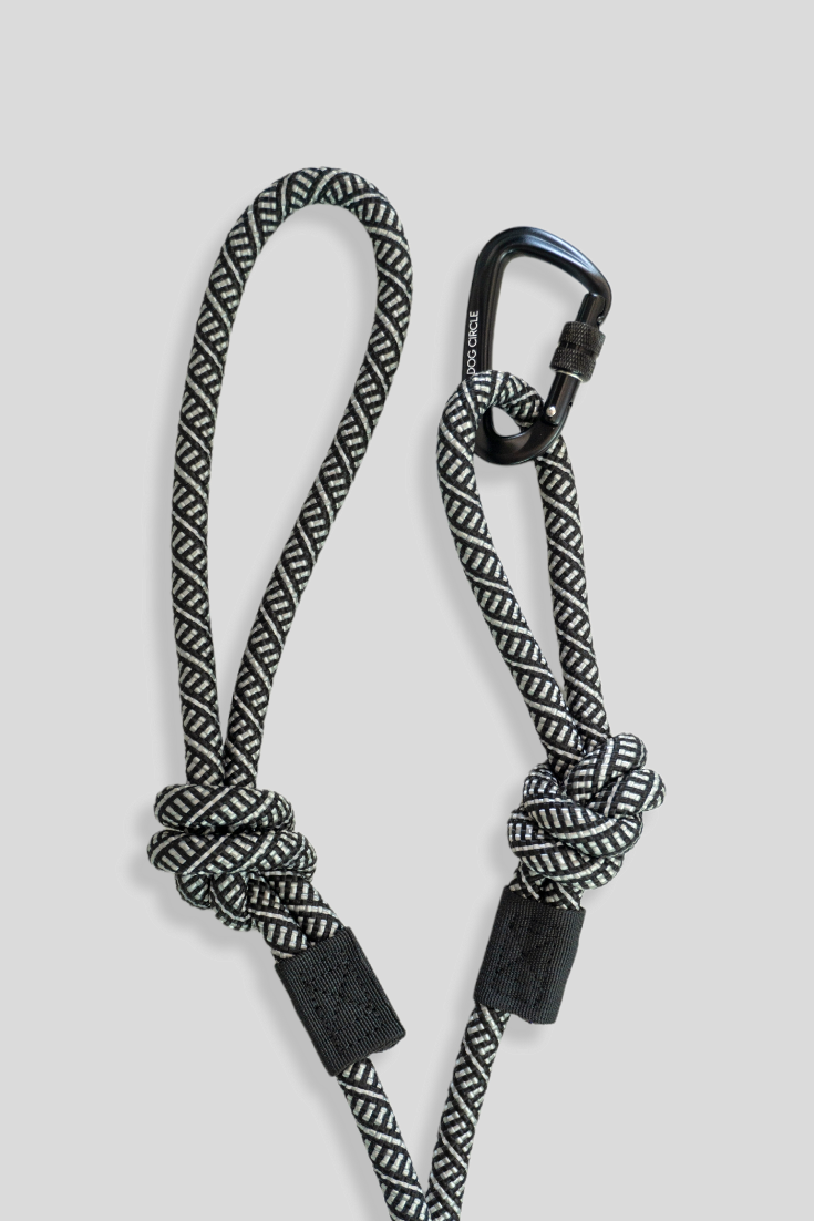 ROPE LEASH (single handle)