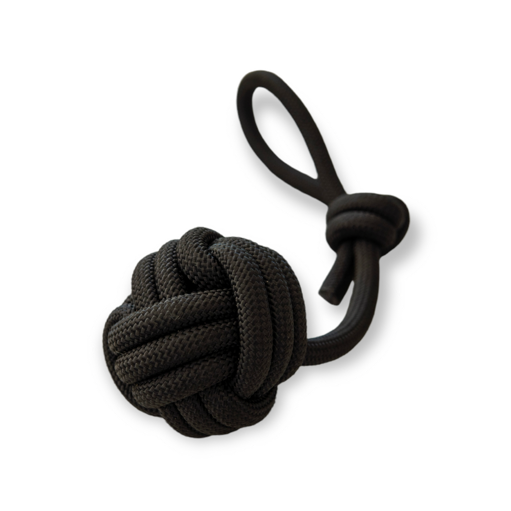 ROPE BALL TOY