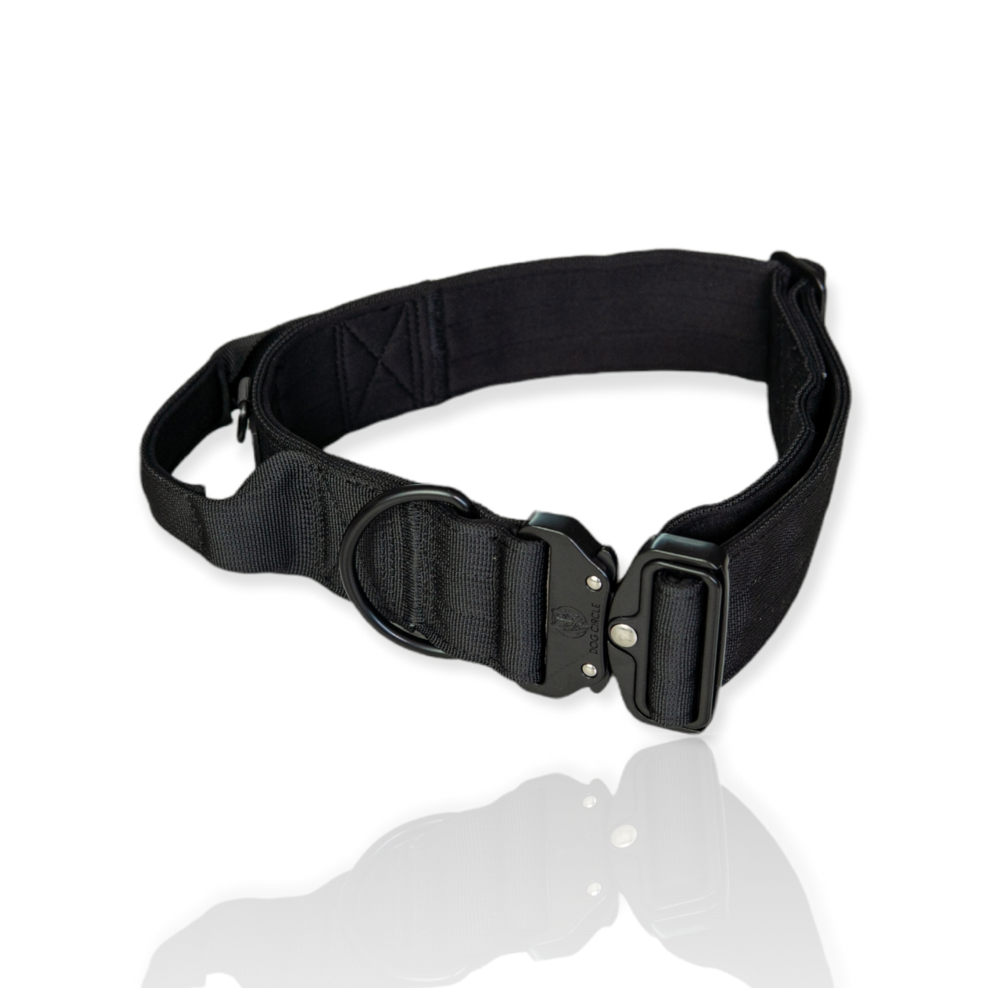 EVERYDAY DOG COLLAR WITH HANDLE (Multiple colours)