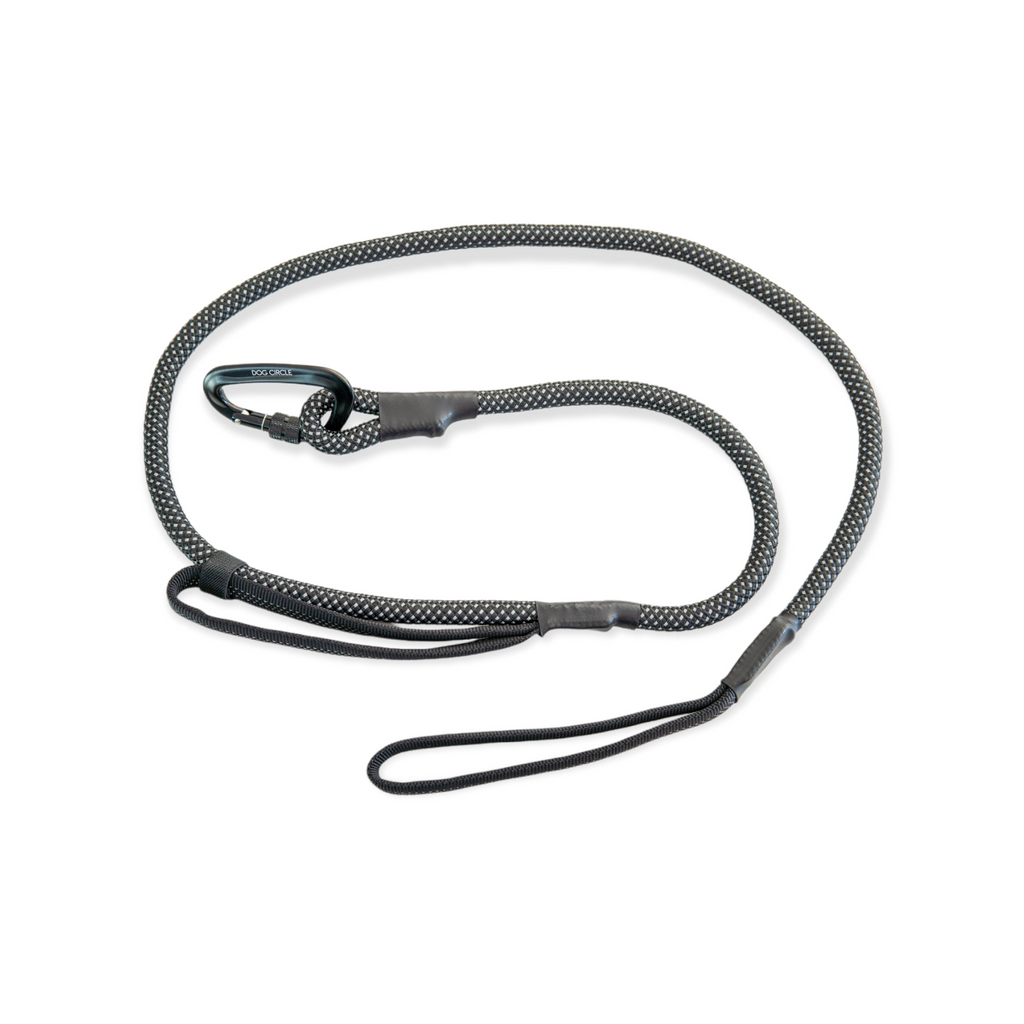 ROPE LEASH (double handle)
