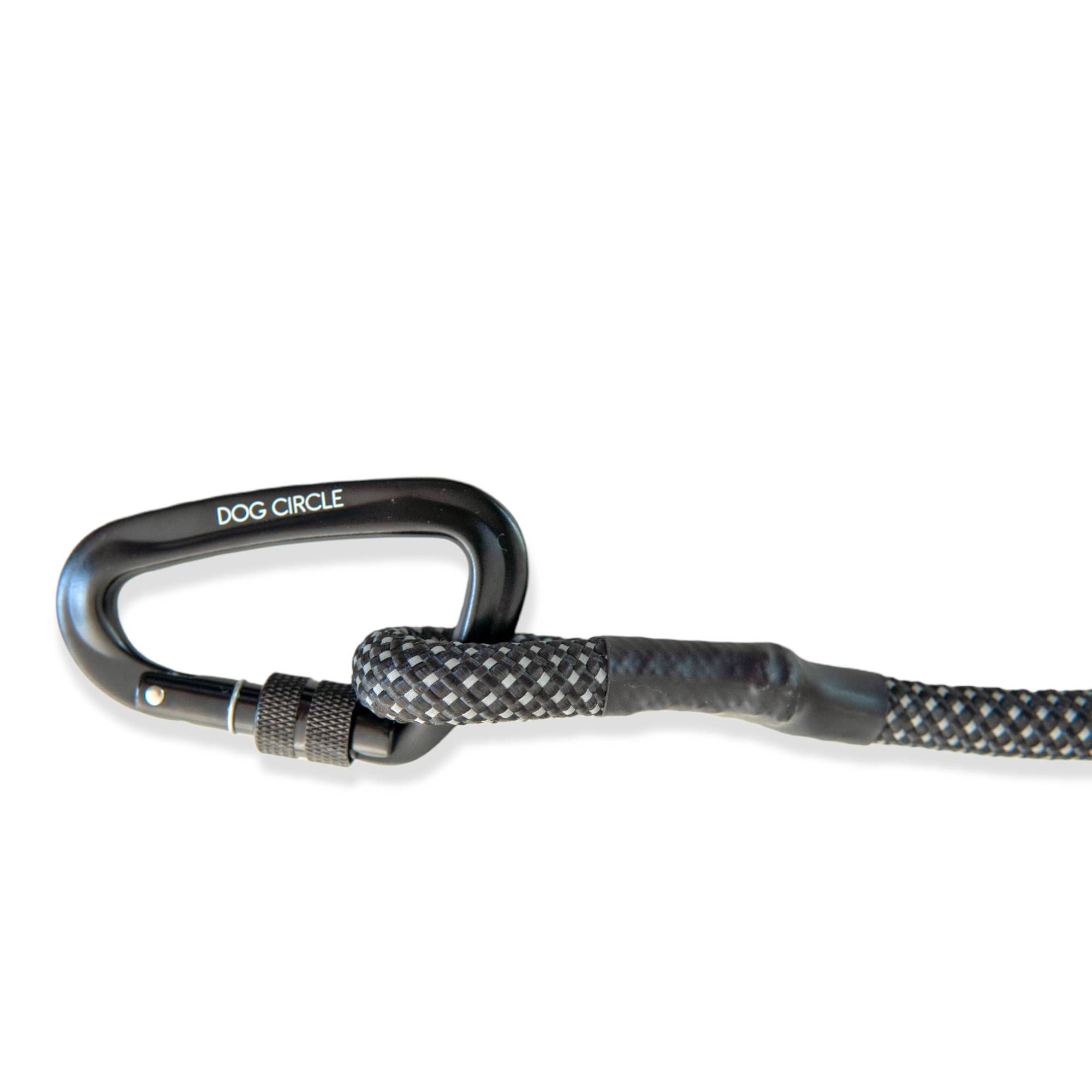 ROPE LEASH (double handle)